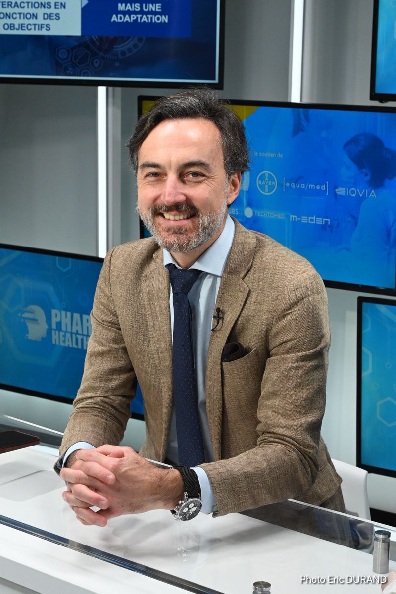 Pharma HealthTech tweet media