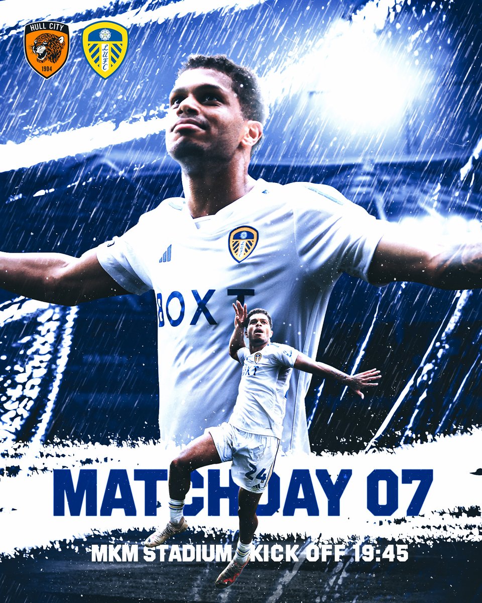 Leeds United tweet media