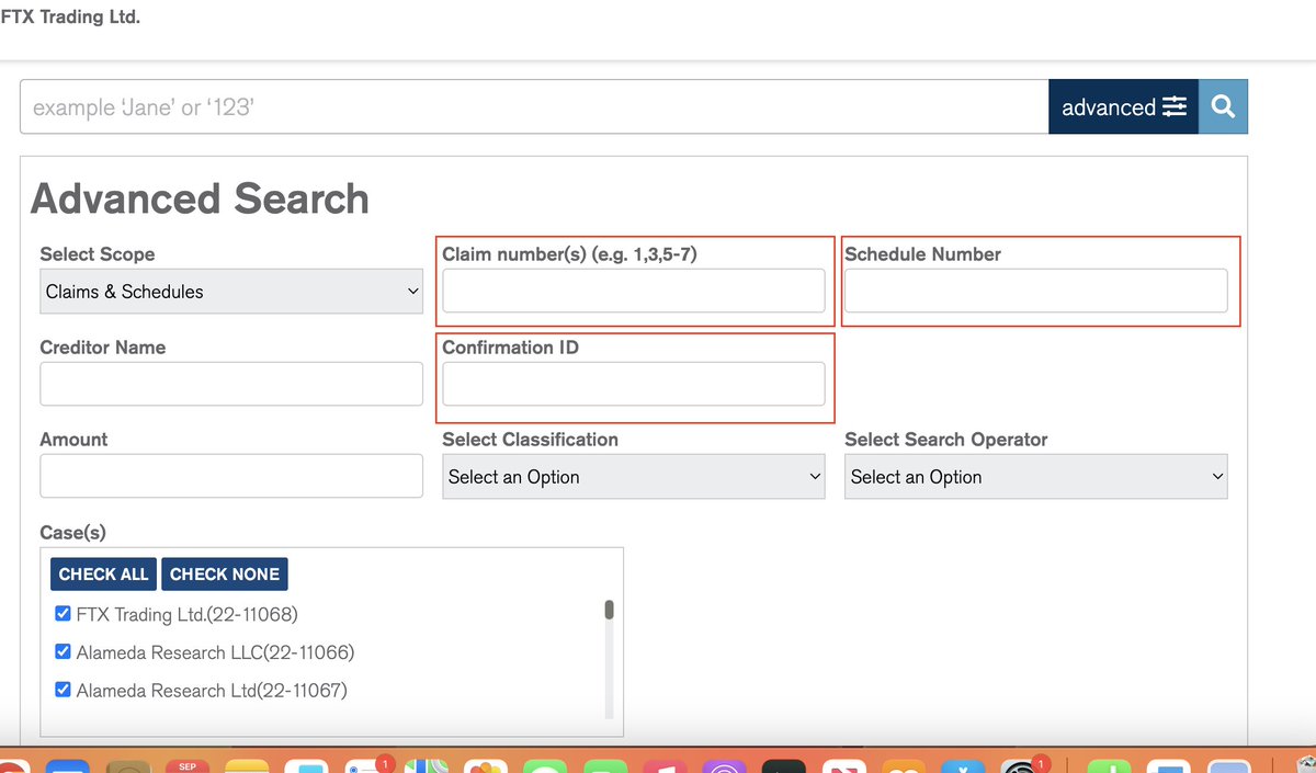 Sunil (FTX Creditor Champion) tweet media