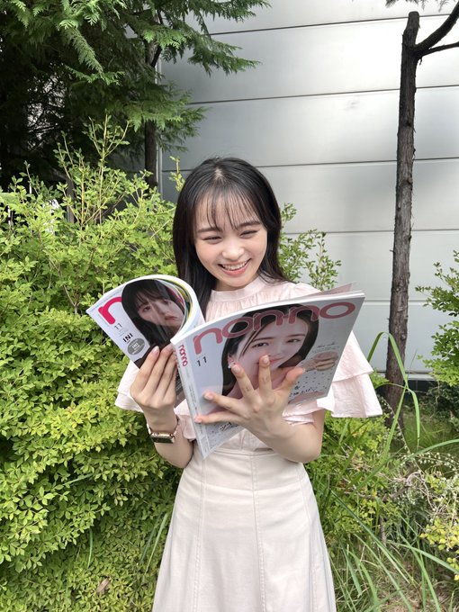 林芽亜里のTwitter画像42