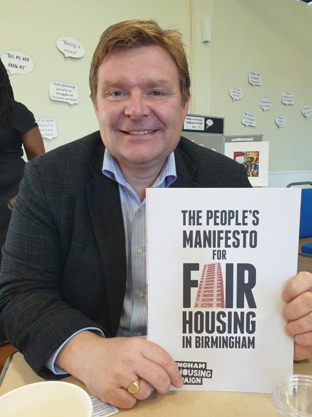Birmingham Fair Housing Campaign tweet media