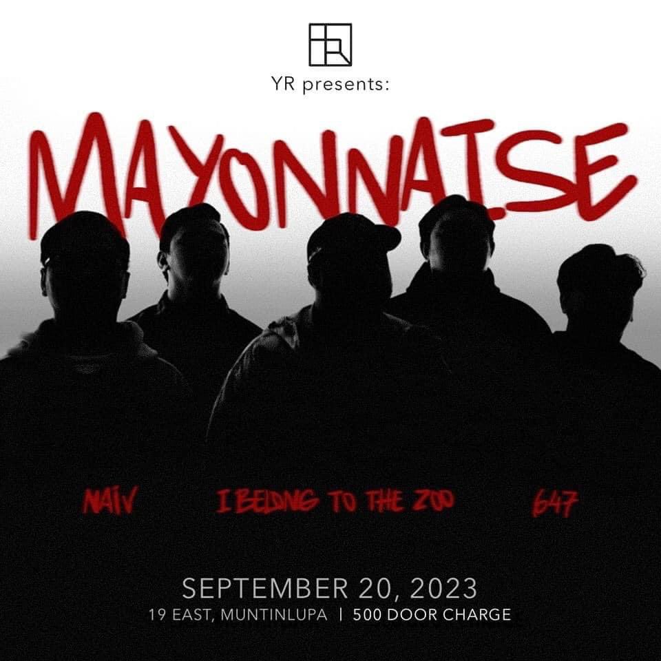 6 4 7 (@647ph) on Twitter photo South naman tayo ngayong gabi 🕺
Tara sa 19 East mamaya 👉🏻
#YellowRoomPH South naman tayo ngayong gabi 🕺
Tara sa 19 East mamaya 👉🏻
#YellowRoomPH