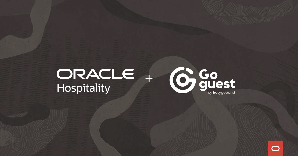 easygoband's tweet photo. Happy to share great news that'll elevate your experience w our services. The #Goguest platform has taken a significant step fwd by integrating seamlessly w the @OracleHosp Integration Platform
Thx to the @OracleCloud team
Find us @Oracle marketplace https://t.co/sJ9TvQjJPl https://t.co/bwHhxyTlzg