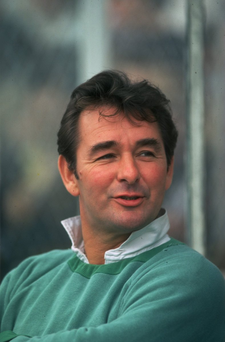 Always in our hearts ❤️

Remembering the legendary Brian Clough, who passed away 19 years ago today.