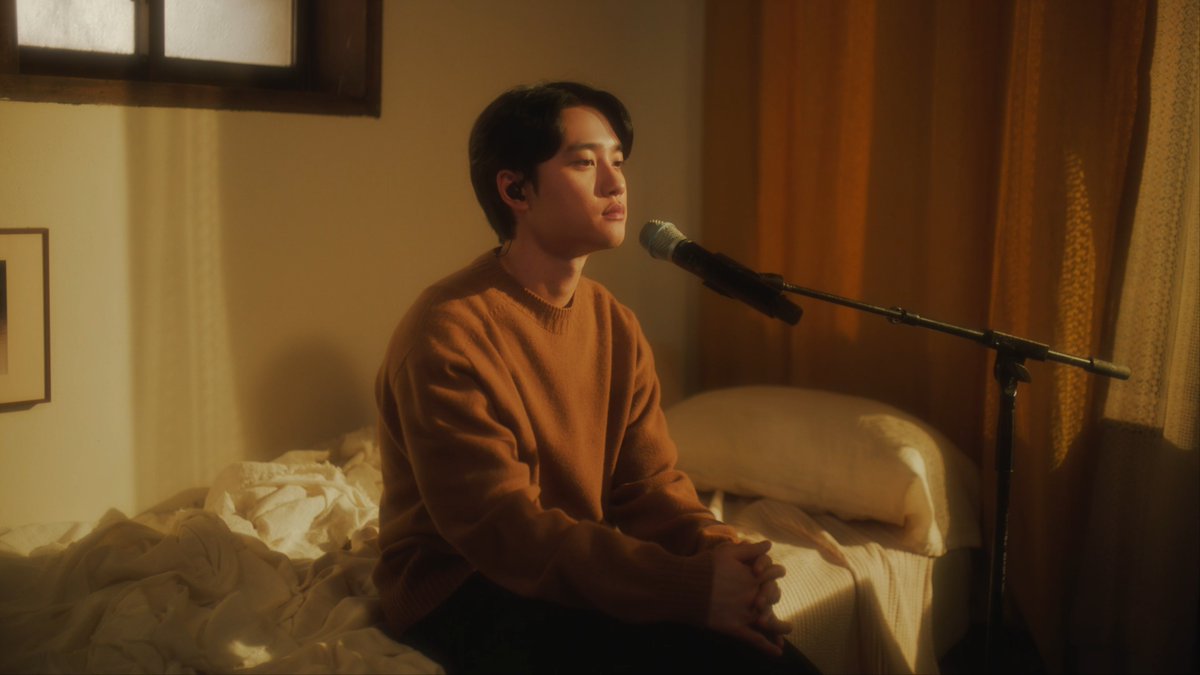 D.O. 디오 'Somebody' Live Clip youtu.be/vqJP_kgrBjE #DO(D.O.) #디오 #EXO #엑소 #weareoneEXO #기대 #디오_기대 #Somebody #디오_Somebody