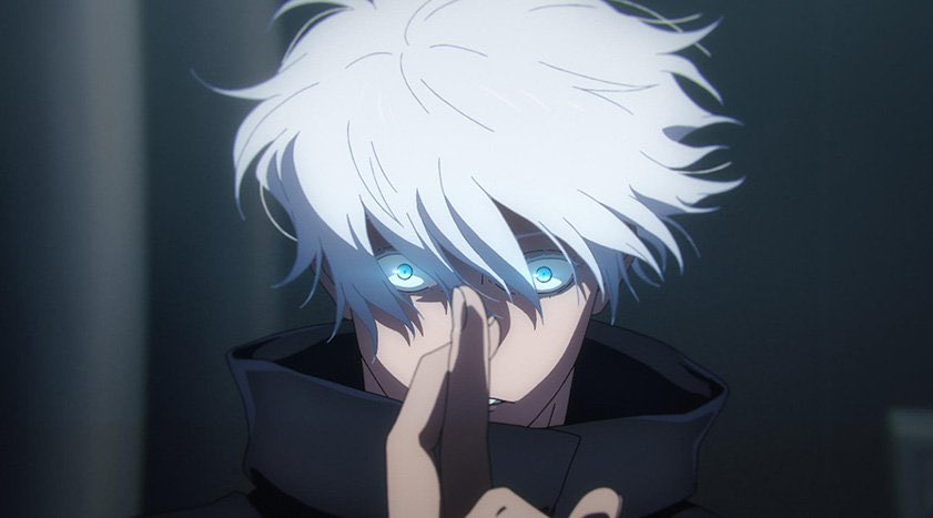 biyuuji's tweet photo. GOJO IS LITERALLY ALIVE AND PERFECTLY FINE SEE IDK ANY LEAKS https://t.co/CJNUIQZoQr