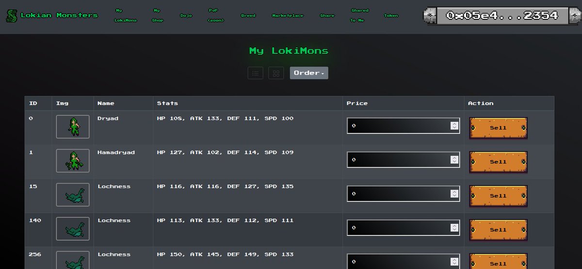 Lokian Monsters tweet media