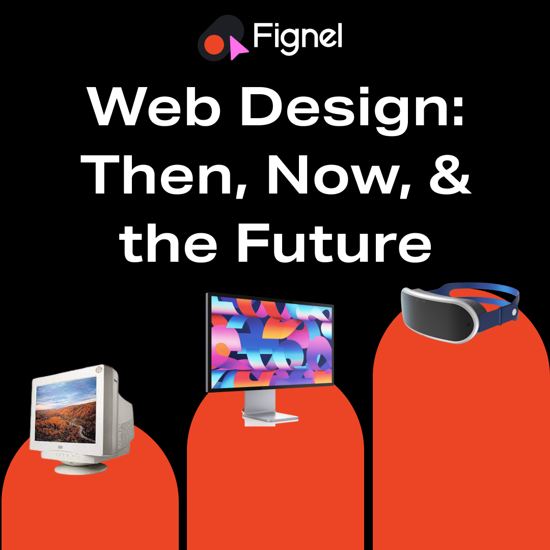 PluginFignel's tweet photo. 🚀 Web Design: Then, Now, &amp; the Future 🌟

🕰️ 10 Years Ago: Flash animations, skeuomorphic designs, and pixelated icons ruled the web. Responsive design was just a concept. https://t.co/H5s51ok3XV