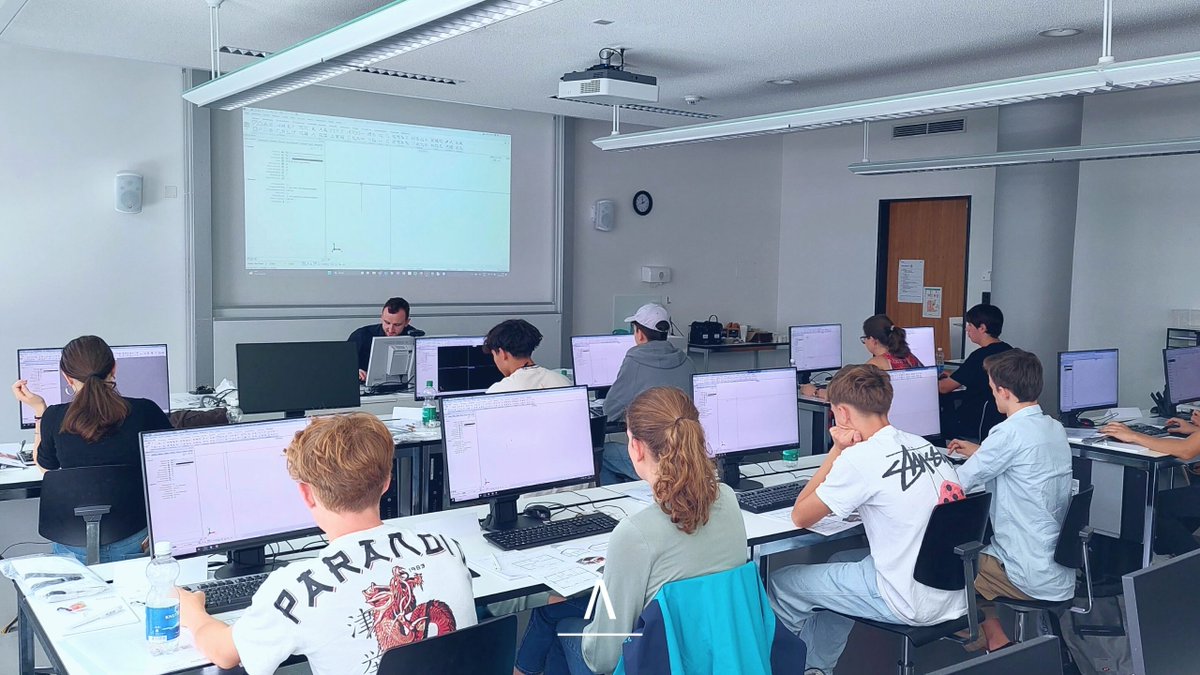 AllplanSchweiz's tweet image. 👷‍♂️ Lehrlings Start-Up in Luzern 📍

Unser letzter Lehrlings Start-Up für dieses Jahr neigt sich dem Ende zu. Wir blicken auf eine Erfolgreiche Start-Up Zeit zurück👩‍🏫

#allplanschweiz #allplan #bimplus #startups #Bauwesen #Weiterbildung #Zukunftssicher