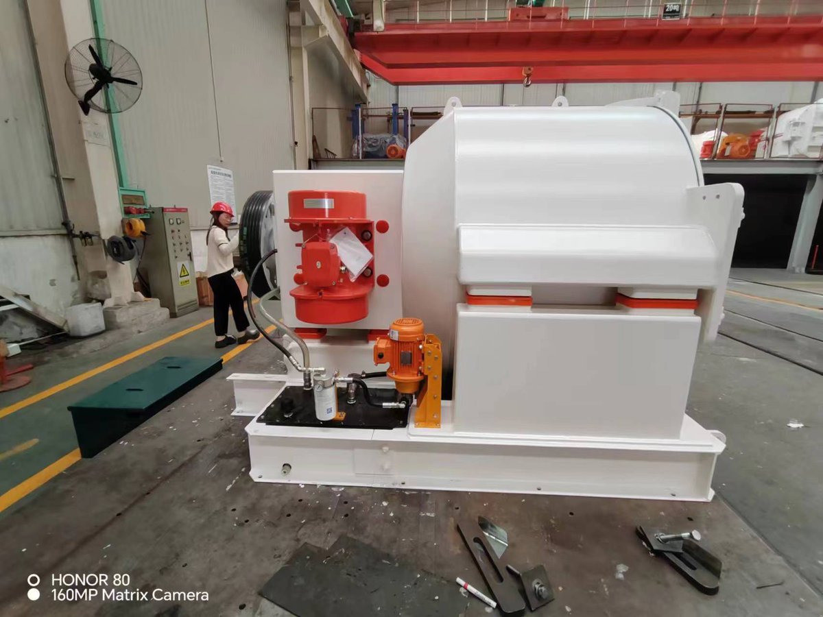 BrookerHan25453's tweet image. Horizontal scraper centrifuge is mainly used to separate suspended solid particles and liquids. It is widely used in coal washing, mineral processing, water treatment, and other industries. 
📫brooker@tsxscreen.com
📞86 18522169032
#puscreenmesh #pusieveplate #pupanel #coalwash