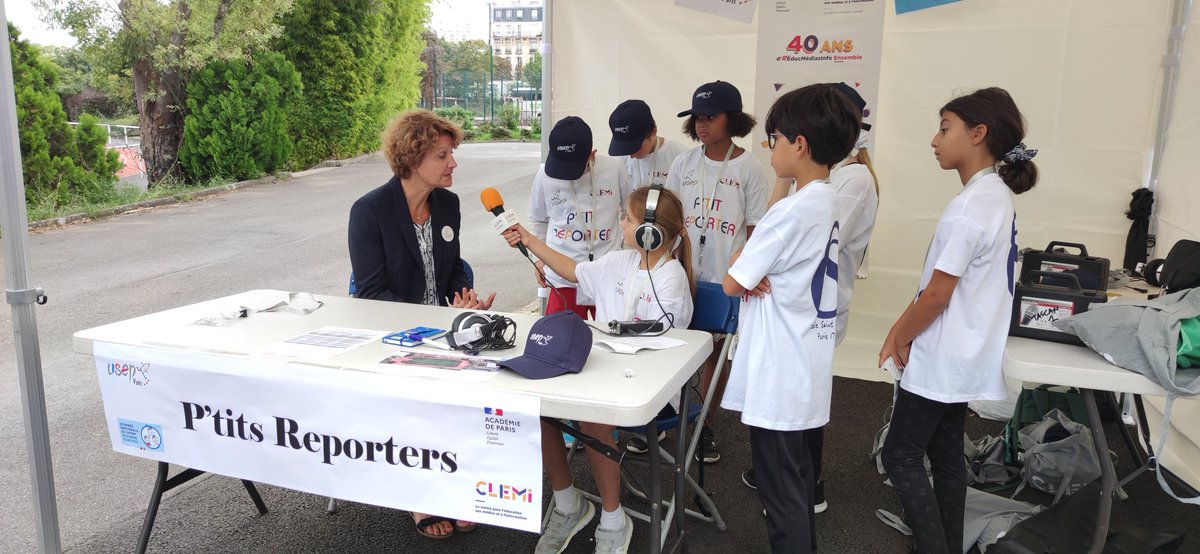 USEP nationale tweet media