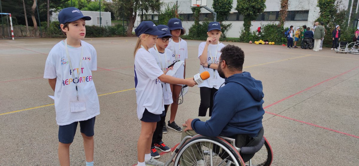 USEP nationale tweet media