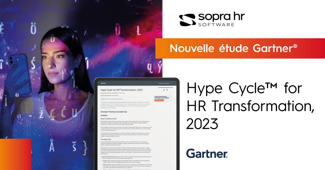 💡 Découvrez le nouveau Hype Cycle™ pour la transformation des RH, présenté dans ce rapport du Gartner® ! ​

➡️ ow.ly/j81550PMFtC  ​

#Digital #HRtransformation #hypecycle