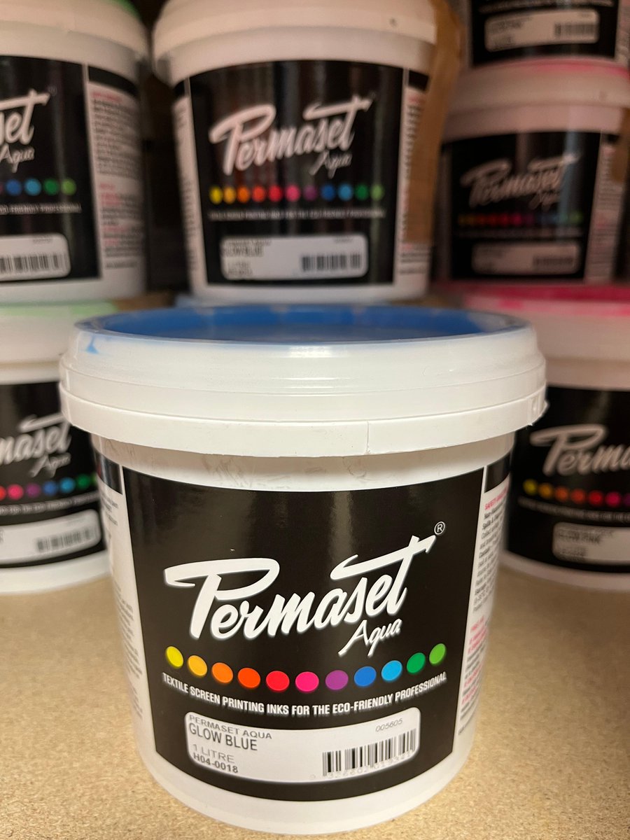 Tired of your boring, dull apparel? We've got the solution - try #PermasetAquas #revolutionarytextilescreenprintingink

pyramidscreenproducts.co.uk/permaset-aqua-…

<a href="/Permaset/">Permaset Aqua</a> 

#PermasetAqua #TextileScreenPrinting #permasetglowink #permasetink #ecofriendlyink #printwithpermaset #poermsetglowblueink