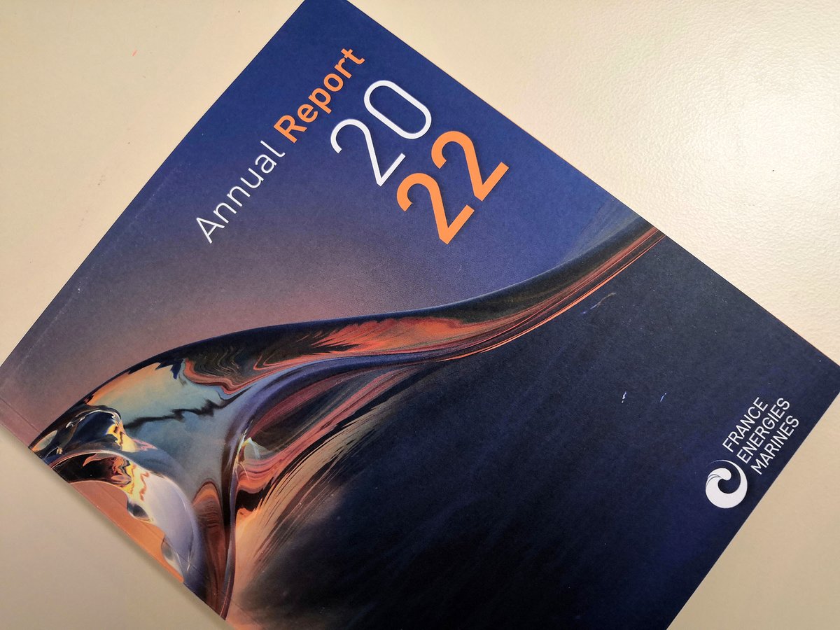 France Energies Marines tweet media