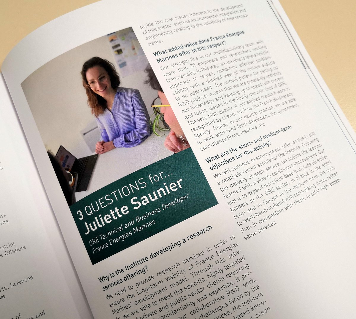 France Energies Marines tweet media