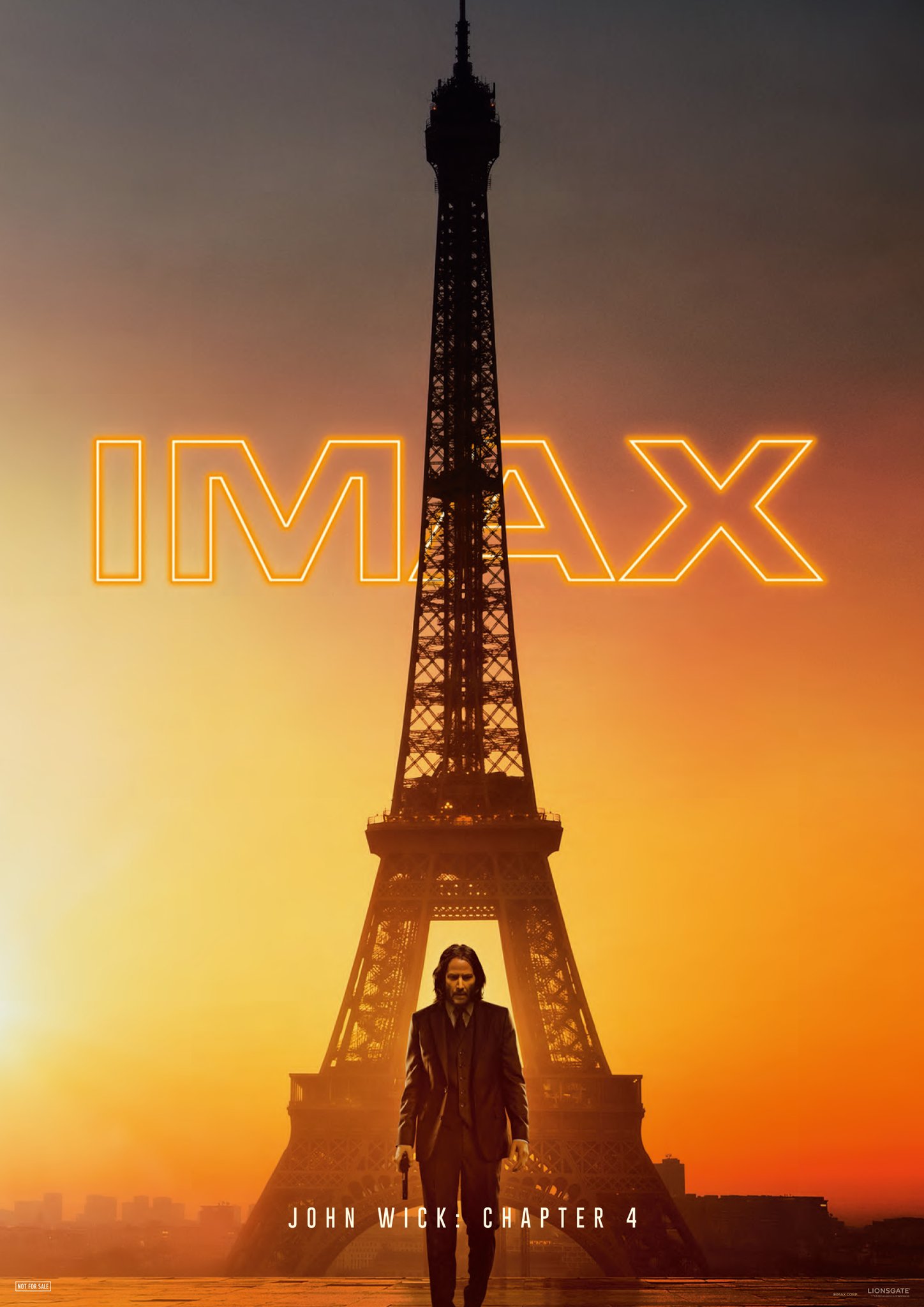 【映画館用両面ポスター】ジョン・ウィック：コンセクエンス IMAX Ver. F6dRNvubIAAIaeL.jpg:large