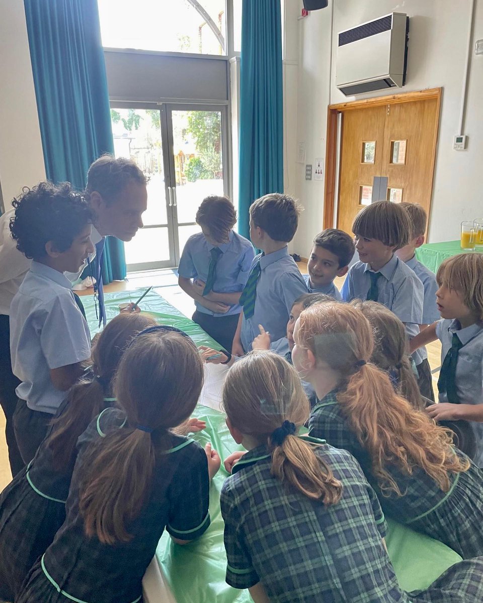 iapsuk's tweet photo. Today’s School in the Spotlight is @RPPSlondon. Ravenscourt Park Prep fosters each student's intellectual growth and physical and emotional wellbeing. The school is also dedicated to creating a green, sustainable and community-focused environment.

#iaps #ravenscourtparkprep https://t.co/ffCKtY6fMD