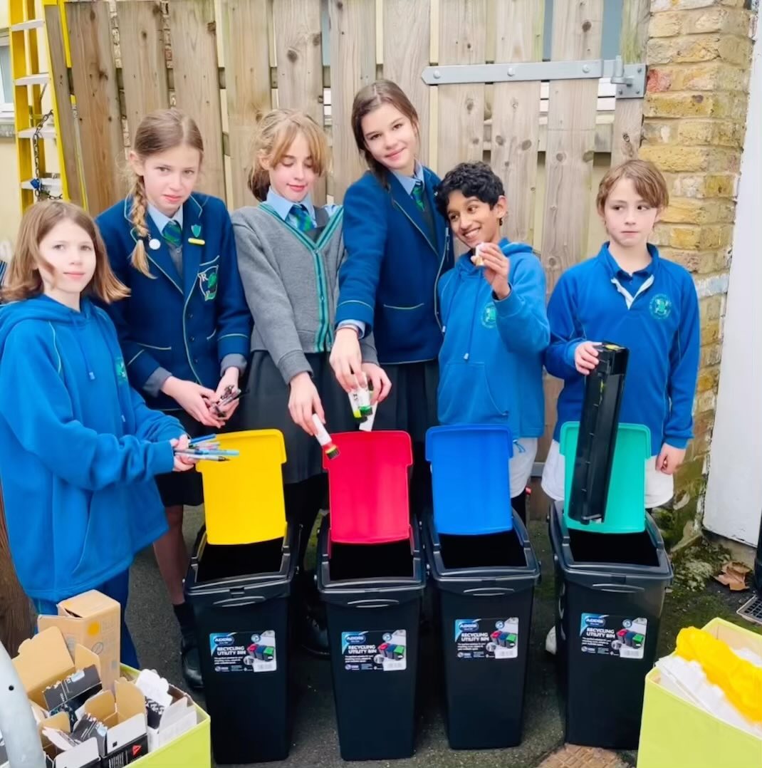 iapsuk's tweet photo. Today’s School in the Spotlight is @RPPSlondon. Ravenscourt Park Prep fosters each student's intellectual growth and physical and emotional wellbeing. The school is also dedicated to creating a green, sustainable and community-focused environment.

#iaps #ravenscourtparkprep https://t.co/ffCKtY6fMD