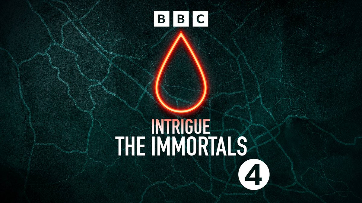 Who wants to live forever? In this week's podcast, @thatdunleavy chats to @aleksk about the hunt for the key to eternal life, who's looking for it, and her excellent new @BBCSounds / @BBCRadio4 podcast The Immortals. bit.ly/3t0XmkQ
