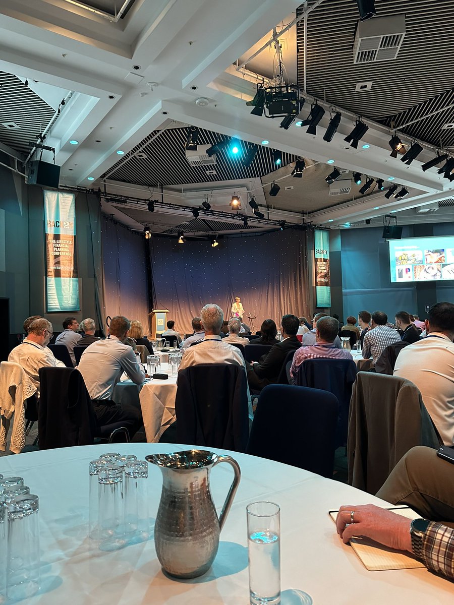 MatthewWalne's tweet photo. #Back2Y has kicked off @ICC_Birmingham with a full room packed with Lifestyle Financial Planners all eager to learn and improve https://t.co/TYtvoMgcdg