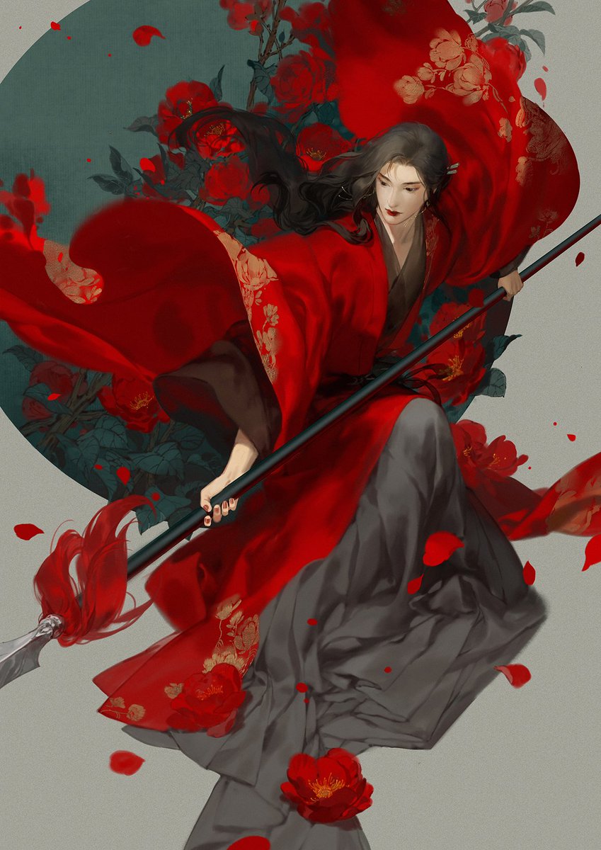zzzi_gn's tweet photo. 旧图重绘 https://t.co/sYd6GDPTWn