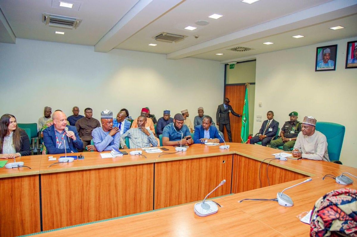 Dr Matthew Ayibakuro tweet media