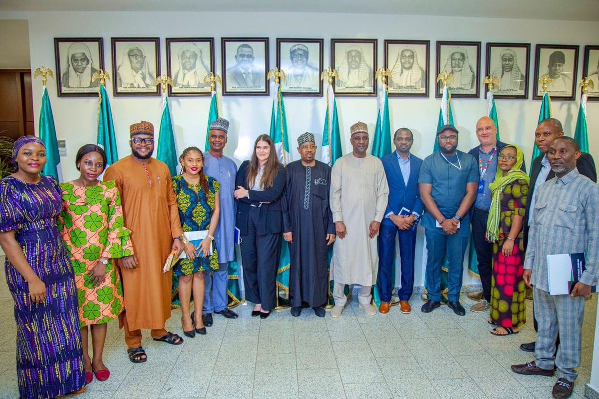 Dr Matthew Ayibakuro tweet media