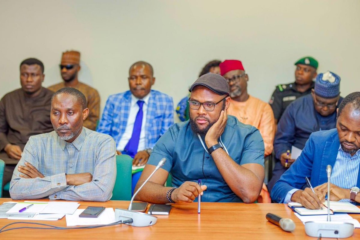 Dr Matthew Ayibakuro tweet media