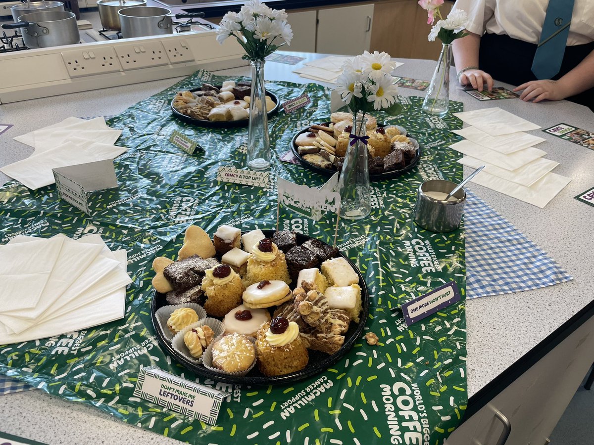 CHS Home Economics Department tweet media