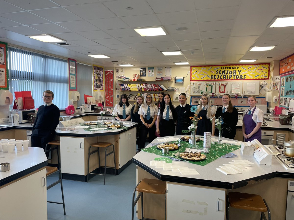 CHS Home Economics Department tweet media
