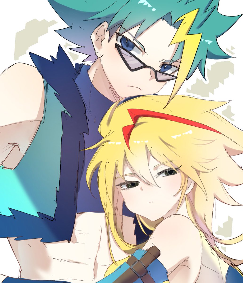 Teshibe_XxX_'s tweet photo. フォロワーのフリーちゃんに触発されシスフリ♀を描くなどした https://t.co/56B9UEwGlZ