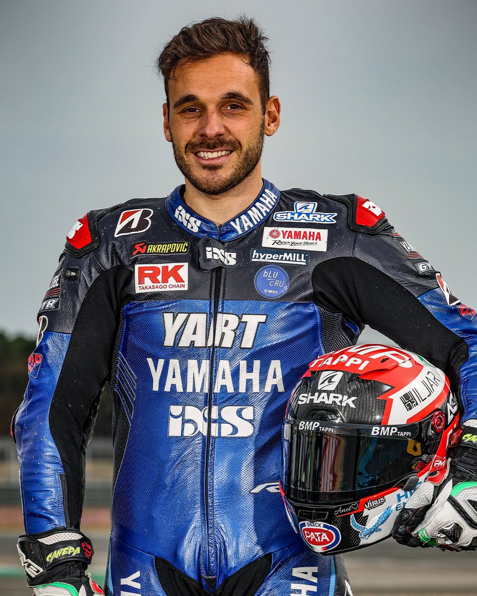 📰 NEWS: Double World Champion @NickCanepa59 joins McAMS Yamaha for Donington and Brands Hatch Read the full story 👉 bit.ly/3Rs23yd #McAMSYamaha #YamahaRacing #RevsYourHeart #WeR1