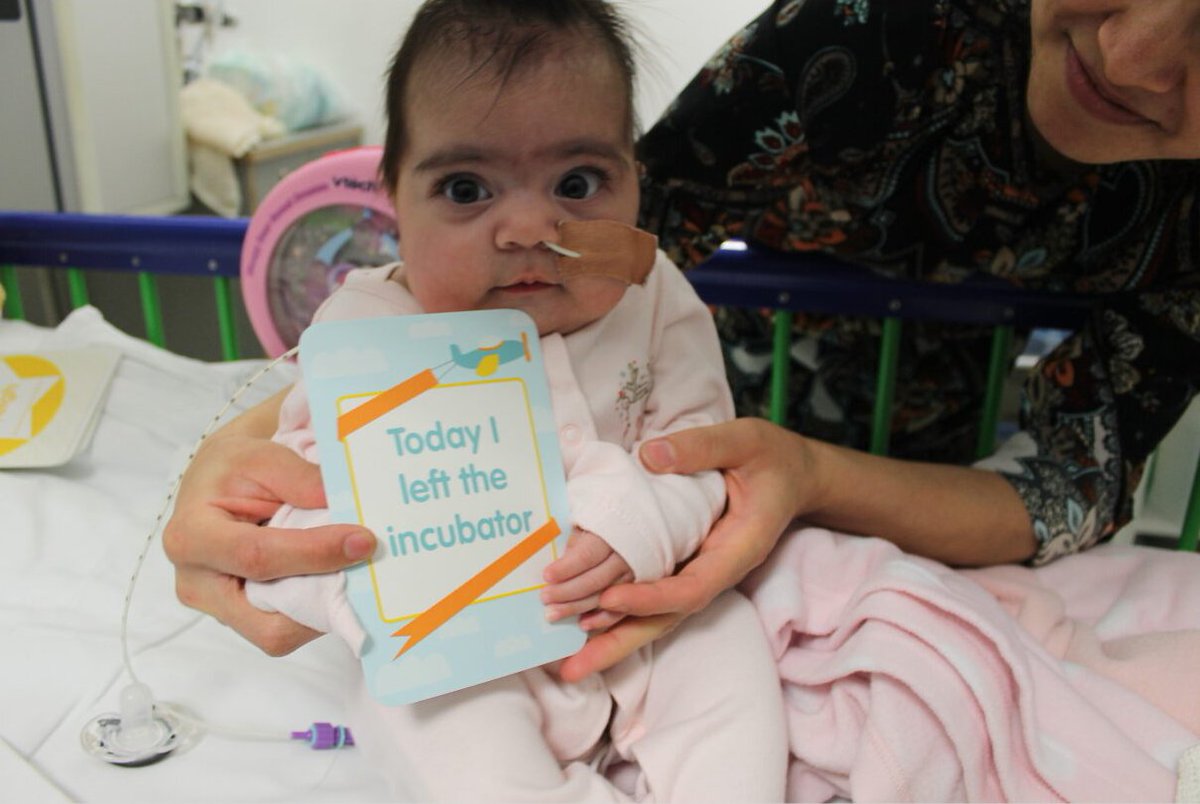 Blisscharity's tweet photo. Having a baby in neonatal care means that you might not be able to celebrate some of the milestones you had imagined. 

We have produced some special milestone cards to help you celebrate your baby's journey and help you create special memories of their early days. https://t.co/LbDZ3KTHZU