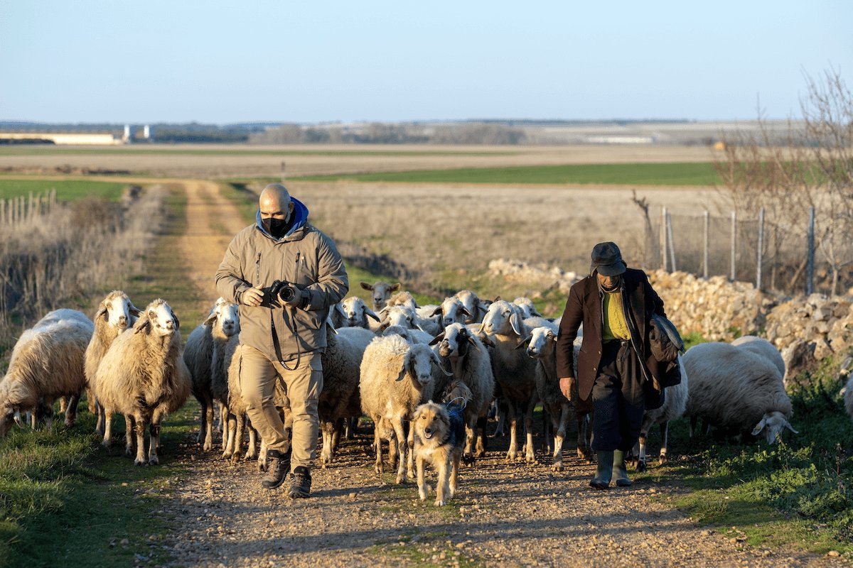 #VYMM. El cortometraje sobre Ramiro, un legendario pastor, rodado en Fontanillas de Castro #Zamora, logra el Premio al Mejor Corto en el Gbeck Future Film Festival.

Dirigido por Eduardo Margareto y producido por El Sueño del Monje, es un homenaje a un oficio que se extingue.