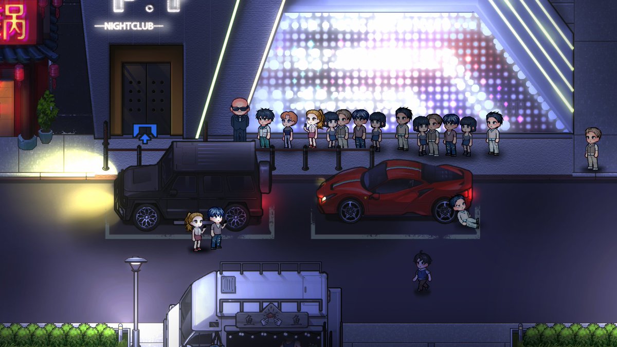 Matchmaking Inc. tweet media