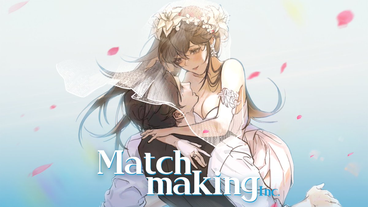 Matchmaking Inc. tweet media