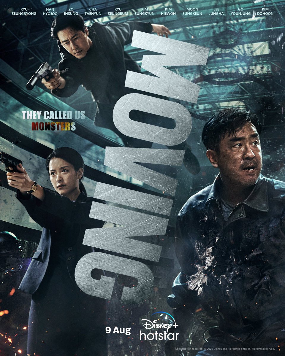 cinemadeinasia's tweet photo. Lo de "#Moving" es impresionante. Creo sinceramente que sólo en Corea pueden hacer una producción así. Definitivamente es mi serie del año. La he disfrutado cual cerdo en el fango. Menuda fantasía todo! https://t.co/Bfh9oZKUle