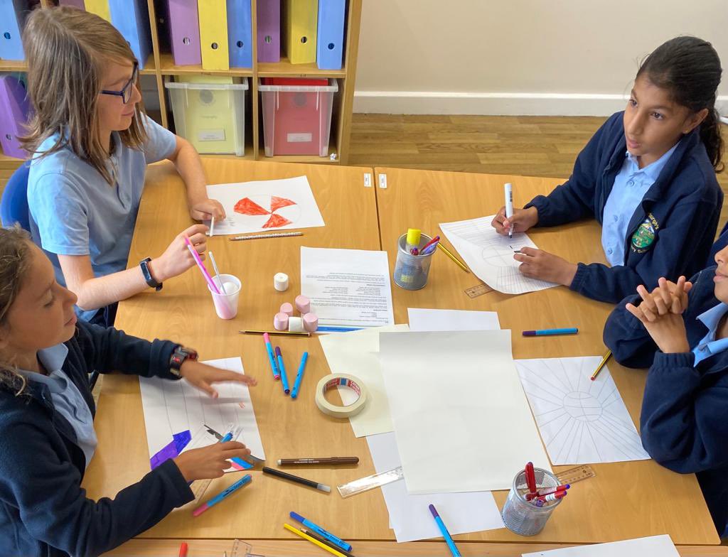 St Werburgh's Primary tweet media