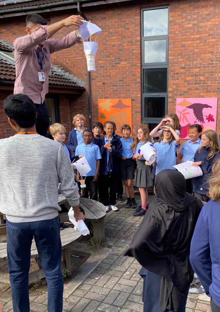 St Werburgh's Primary tweet media