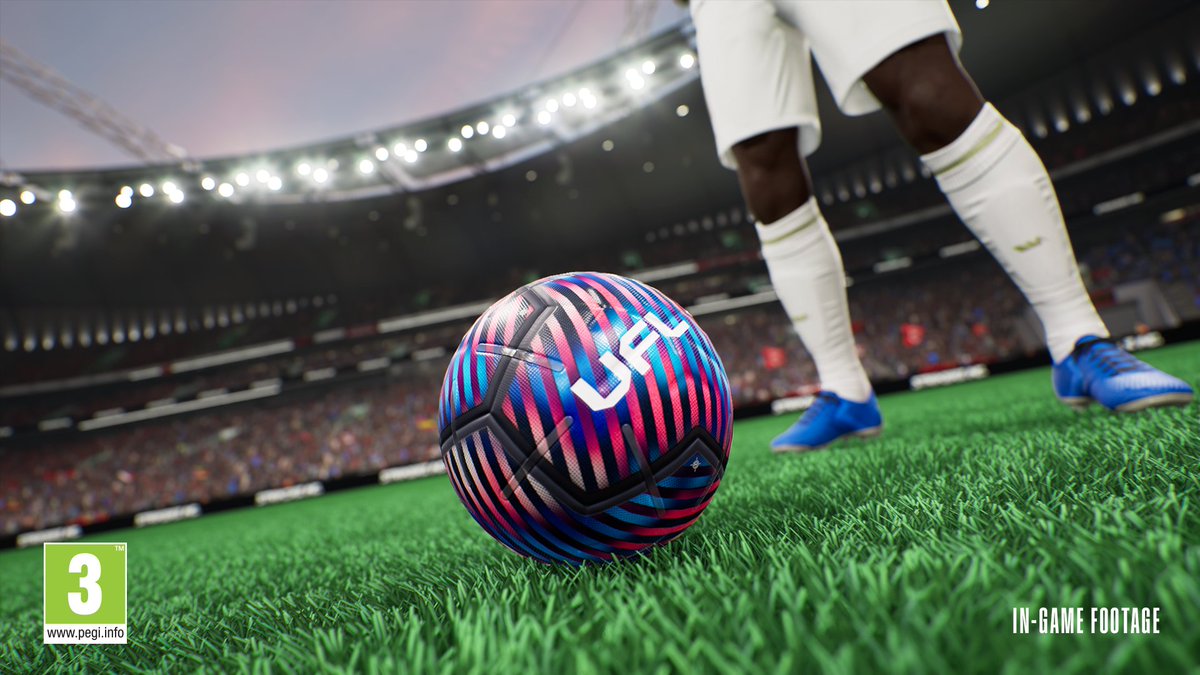 UFLgame's tweet photo. Some UFL balls are already waiting for their first kick-off ⚽️
⠀
Which is your favorite design? https://t.co/wHC1UrQaql
