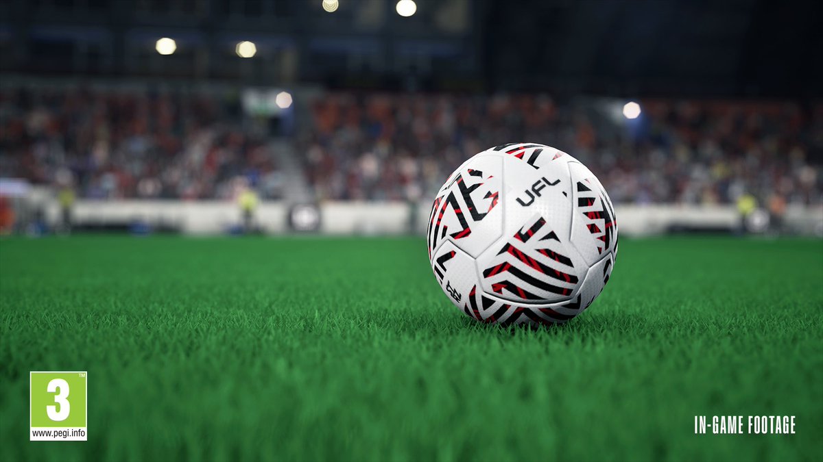 UFLgame's tweet photo. Some UFL balls are already waiting for their first kick-off ⚽️
⠀
Which is your favorite design? https://t.co/wHC1UrQaql