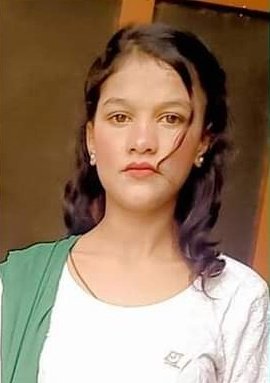 Arshe530's tweet photo. آپ کا ایک ریٹویٹ اس بچی کو تلاش کرنے میں مددگار ثابت ہو سکتا ہے
اگنور مت کیجیے گا شیئر کریں۔
حبیبہ ولد عظمت علی عمر 15 سال 10ستمبر2023کو گھوش گلی مین قائد آباد کراچی سے لاپتہ ہے کسی کو اس بچی کے بارے میں علم ہو تو قریبی پولیس سٹیشن یا اس نمبر پر رابطہ کریں۔
1102-021-35662222 https://t.co/XpgbNw4K19