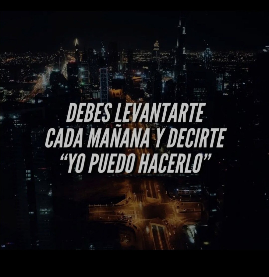 🌟✨VIBRANDO ALTO🌟✨

✨💰Cada Mañana💰✨

🙏💰Decreta: YO PUEDO HACERLO💰🙏