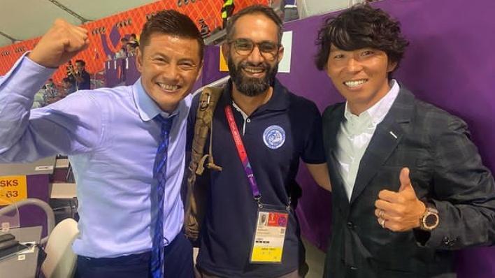 Humans of Indian Football tweet media