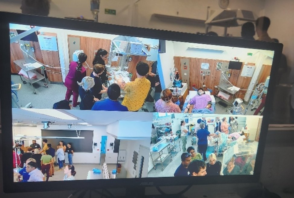 Don't forget to register for the last interprofessional #ONESim workshop for 2023 in Melbourne: shop.monash.edu/shop-by-area/m…

📅 6th December 2023
⏲️ 1-4pm AEST
🏥 <a href="/MchSim/">MCH Sim</a> (Melbourne) or Online

#neoTwitter #obgyn #midwifery #neonursing #PEM #MedEd