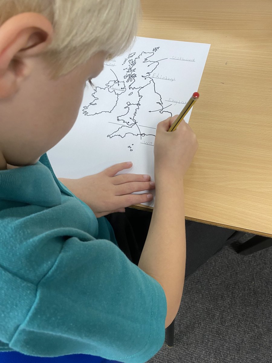 BoughtonHeath's tweet photo. A quick prior learning check! Can Y2 remember where the countries and capital cities are? #priorlearning https://t.co/cACh0bpFk8