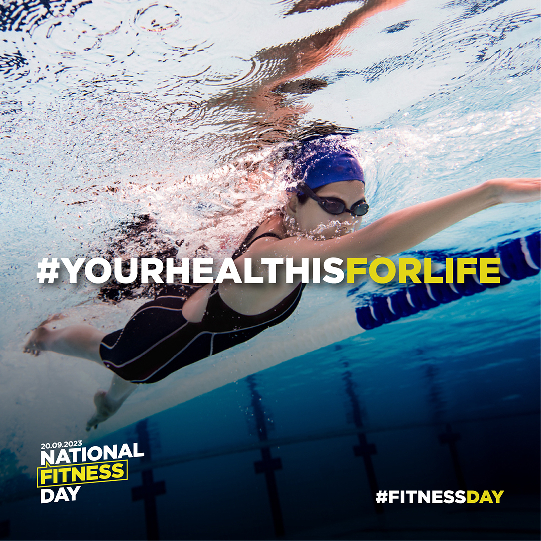 Swim_England's tweet image. It's National #FitnessDay💪

Our #ValueOfSwimming report found swimming helped prevent more than 78,500 cases of ill health in 2022

Swimming also helped reduce symptoms of anxiety or depression for 1.4 million adults

That's why it's important to get active! #YourHealthIsForLife