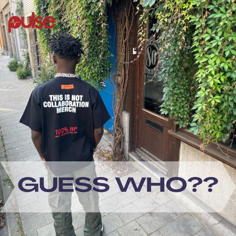 Who’s this celeb?

#PulseCelebs