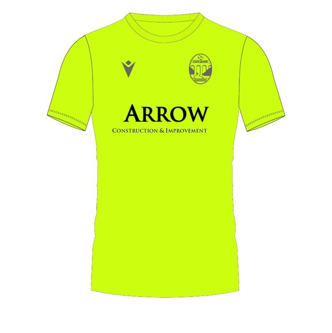 CefnMawrRangers's tweet photo. 🔴⚪|| THIS WEEKS FIXTURE  ||🔴⚪

Under 11's

🔴 Vs Bala Juniors
📅 Saturday 23rd September
⏰ 10:30am Kick Off
🏟 Maes Tegid, Bala. LL23 7UY

Training Shirts: Arrow Construction &amp; Improvements 

#UPTHERANGERS #MINIRANGERS https://t.co/9kJopD3AGY